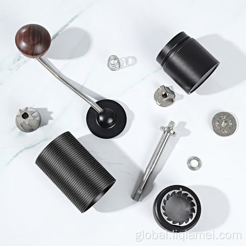 Portable Hand Stainless Steel Manual Coffee Grinder